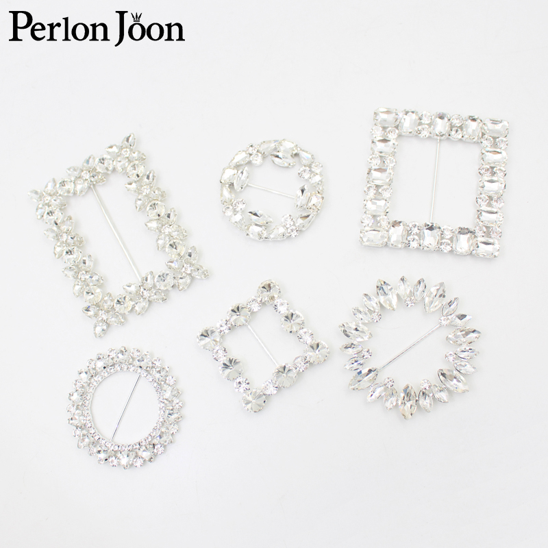 Perlon Strap Woven - ديكور متعدد الشكل الابازيم المعدنية ،