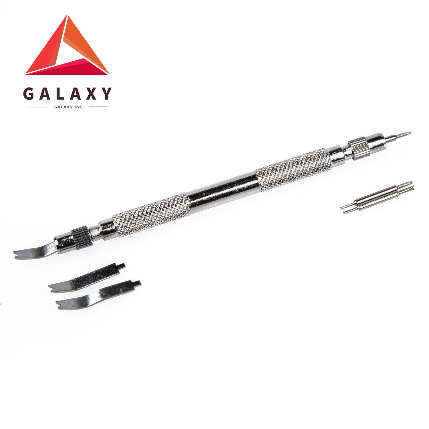 Spring Bar Tool Set - 4Pin استبدال حزام ساعة اليد الربيع