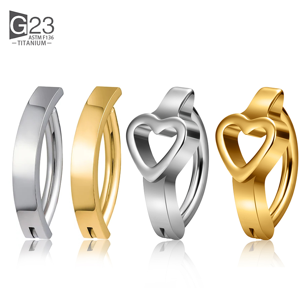 Curved Spring Bar - ASTM F136 التيتانيوم 14 جرام/16 جرام