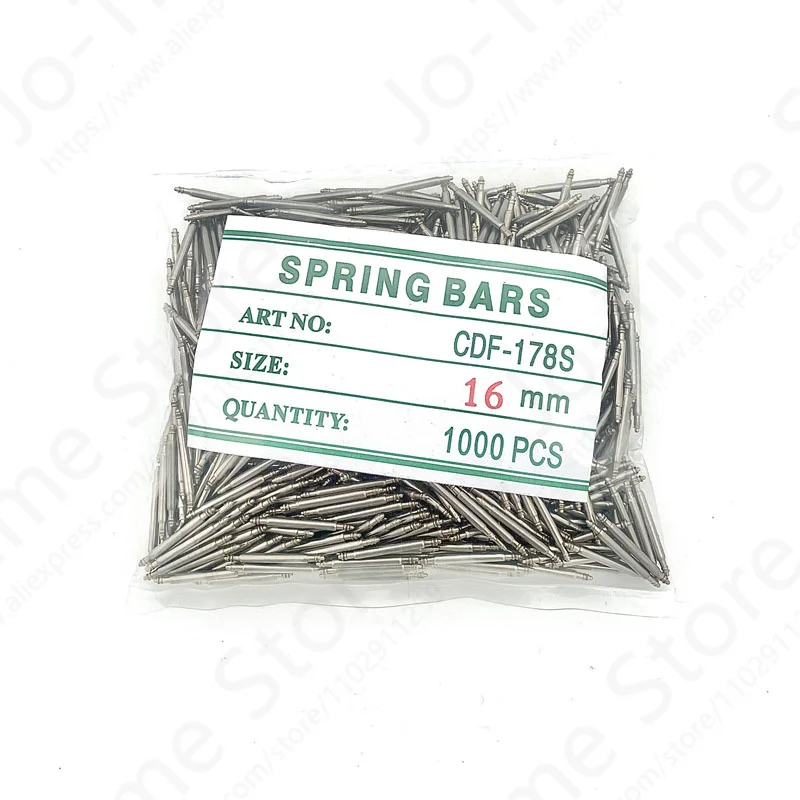 Spring Bar Tool Set - 1000 قطعة ساعة الربيع بار أداة