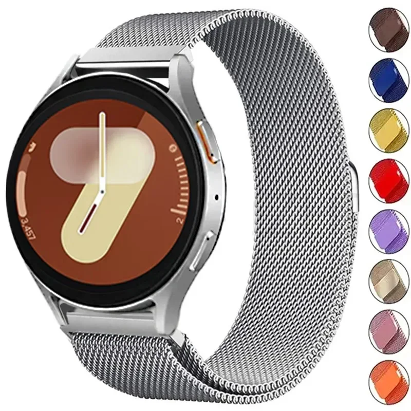 Milanese Loop Magnetic - Milanese حلقة حزام لساعة سامسونج جالاكسي