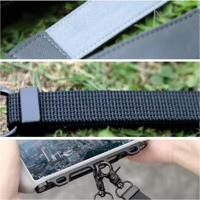 Leather Strap Quick Release - حزام وحدة التحكم بالشاشة Sunnylife Mavic