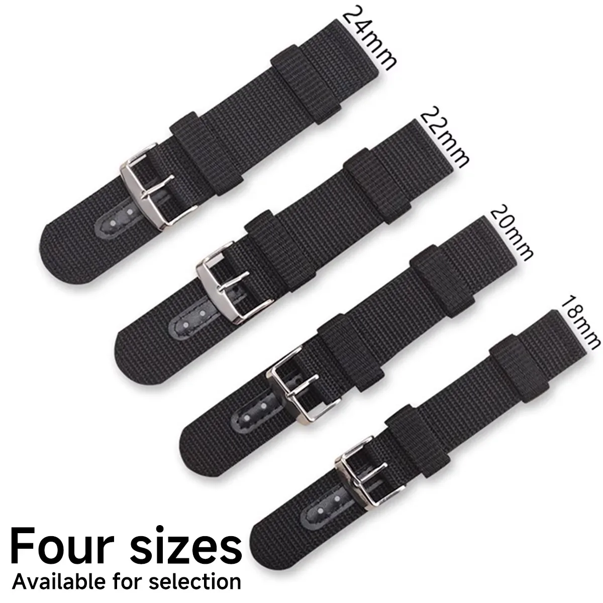 عالية الجودة النايلون قماش حزا - مراجعة Canvas Strap Watch وسعره