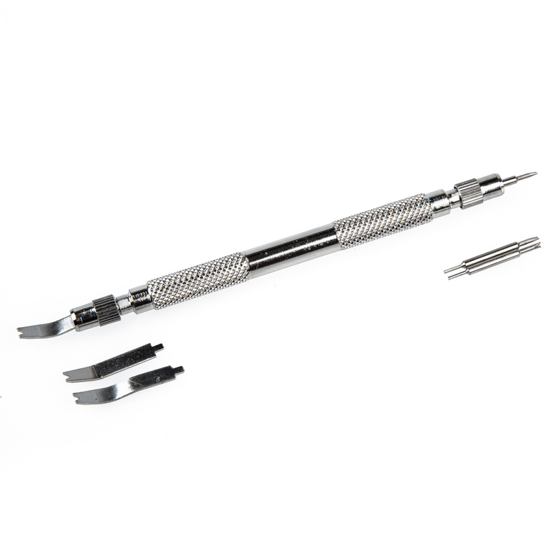 4Pin استبدال حزام ساعة اليد ال - مراجعة Spring Bar Tool Set وسعره