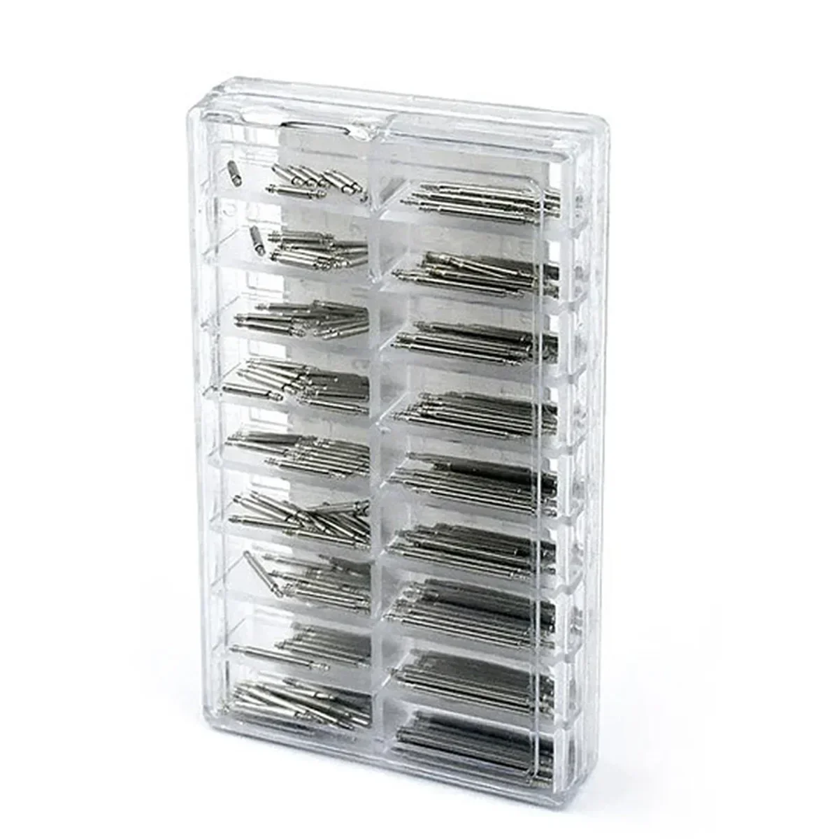 270 قطعة/المجموعة الفولاذ المق - مراجعة Spring Bar Tool Set وسعره