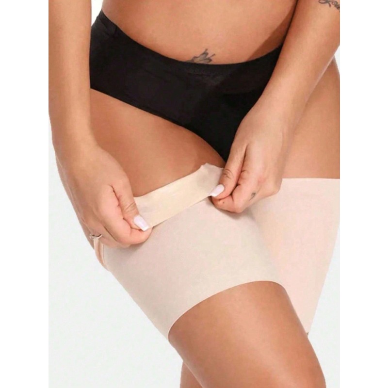 أربطة فخذ نسائية مضادة للاحتكا - مراجعة Silicone Band Women وسعره