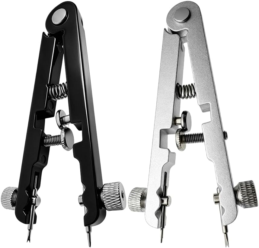 طقم أدوات إزالة وصلات سوار الس - مراجعة Spring Bar Tool Set وسعره