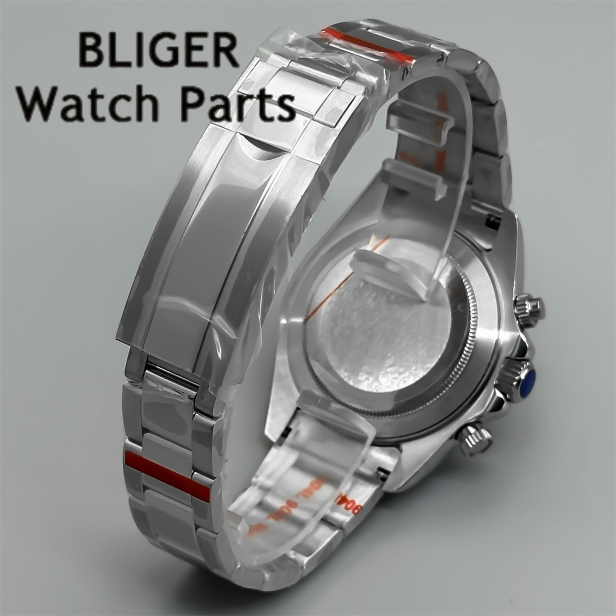 ساعة رجالية من BLIGER بتصميم ا - مراجعة Rubber Strap Diver وسعره