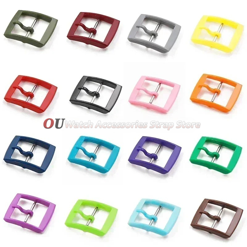 مشبك ساعة بلاستيكي 16 19 20 مل - مراجعة Silicone Band Women وسعره