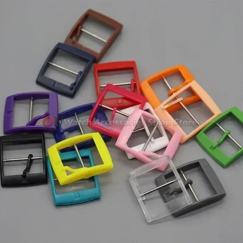 مشبك ساعة بلاستيكي 16 19 20 مل - مراجعة Silicone Band Women وسعره