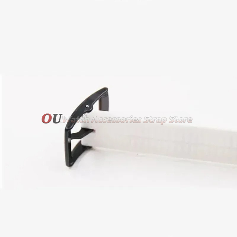 مشبك ساعة بلاستيكي 16 19 20 مل - مراجعة Silicone Band Women وسعره