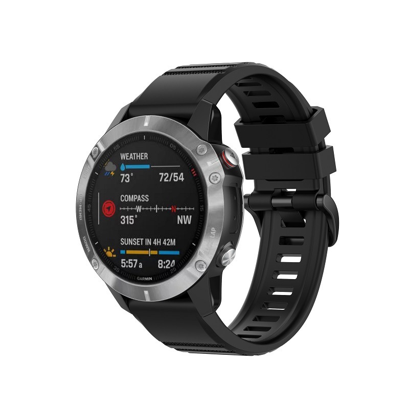 QuickFit 26 مللي متر 20 مللي م - مراجعة Silicone Watch Band 22Mm وسعره