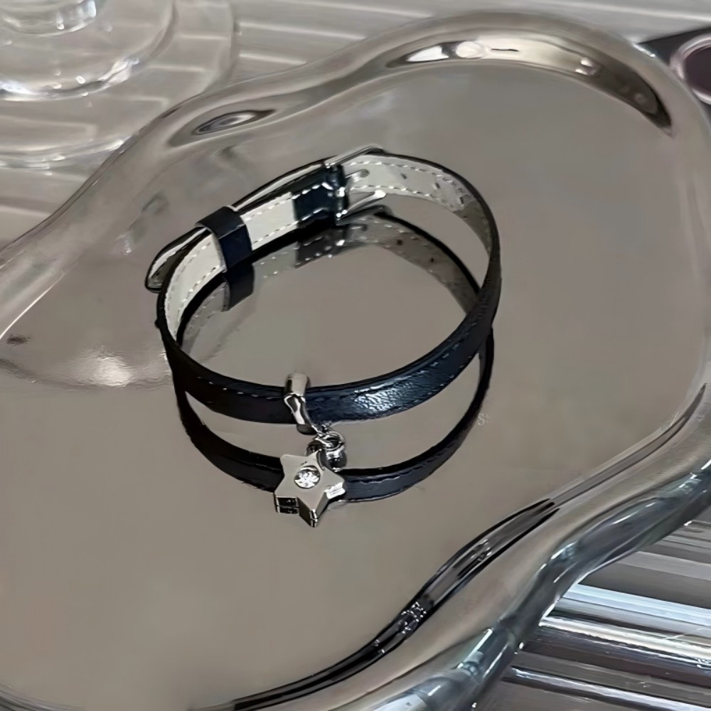 سوار ساحر على شكل نجمة، سوار ش - مراجعة Mesh Strap Metal وسعره