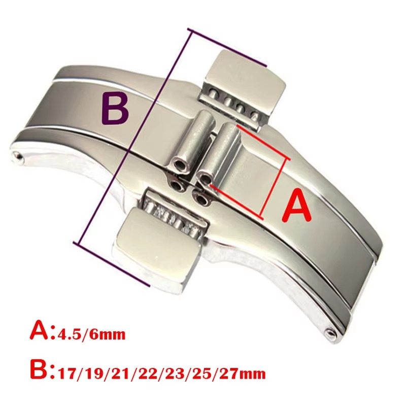 لتيسو T1853 حزام (استيك) ساعة  - مراجعة Butterfly Clasp Deployant وسعره