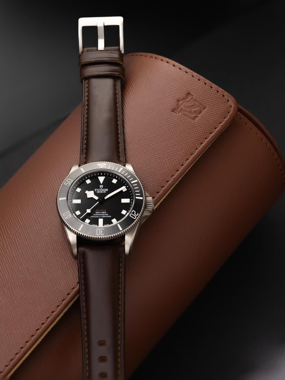 أحزمة ساعات هيمسوت من الجلد ال - مراجعة Leather Strap Quick Release وسعره