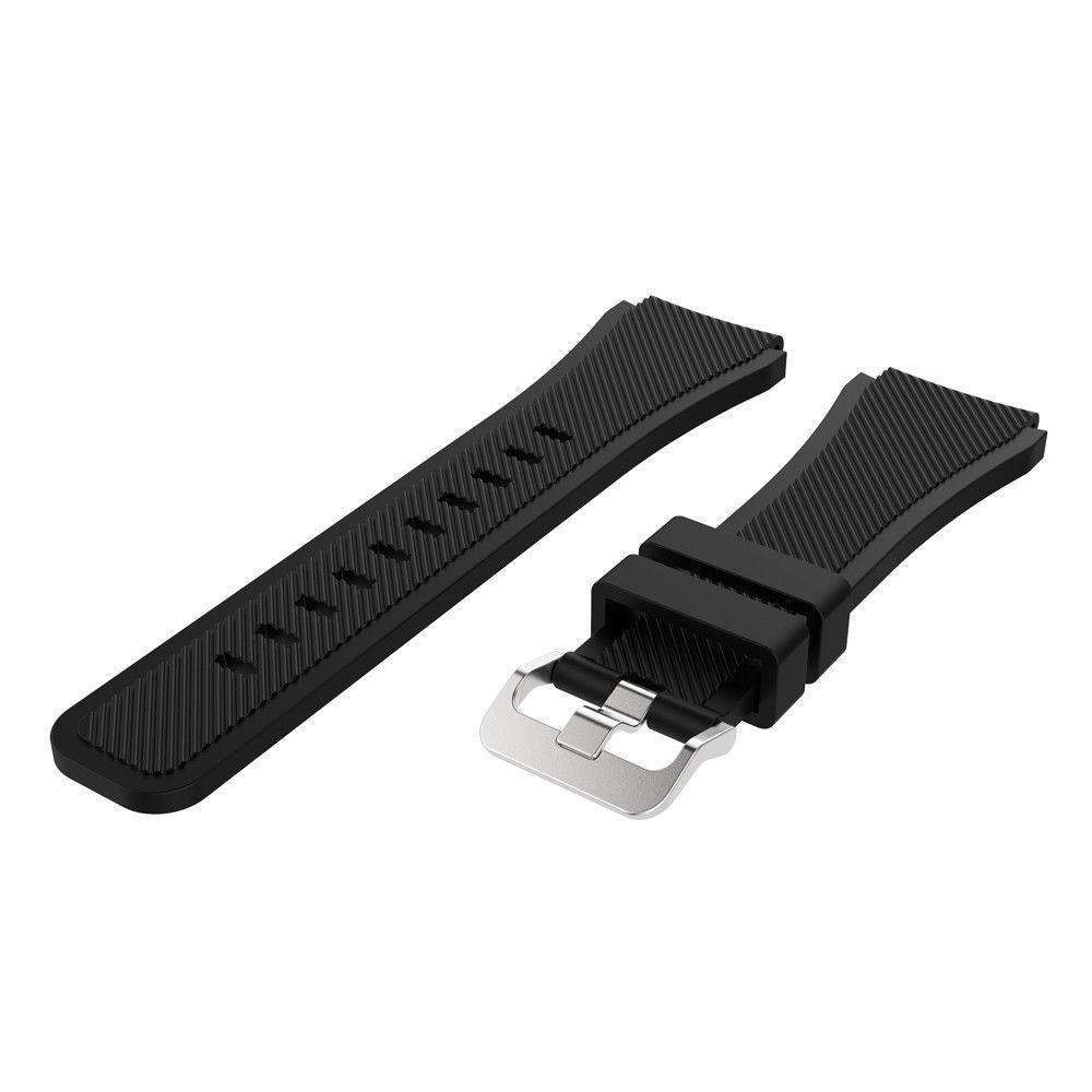 حزام سيليكون لساعة OPPO 4 Pro  - مراجعة Silicone Watch Band 22Mm وسعره