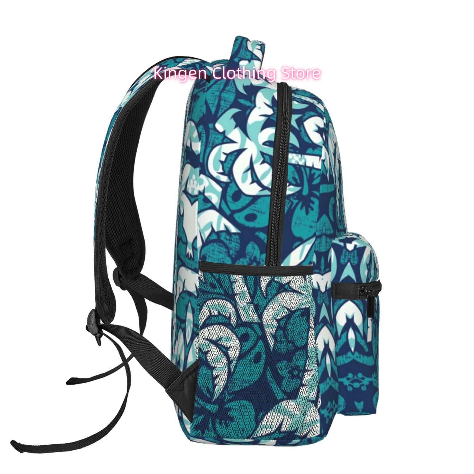 حقيبة ظهر للسفر بطبعة نخيل است - مراجعة Tropic Strap Vintage وسعره