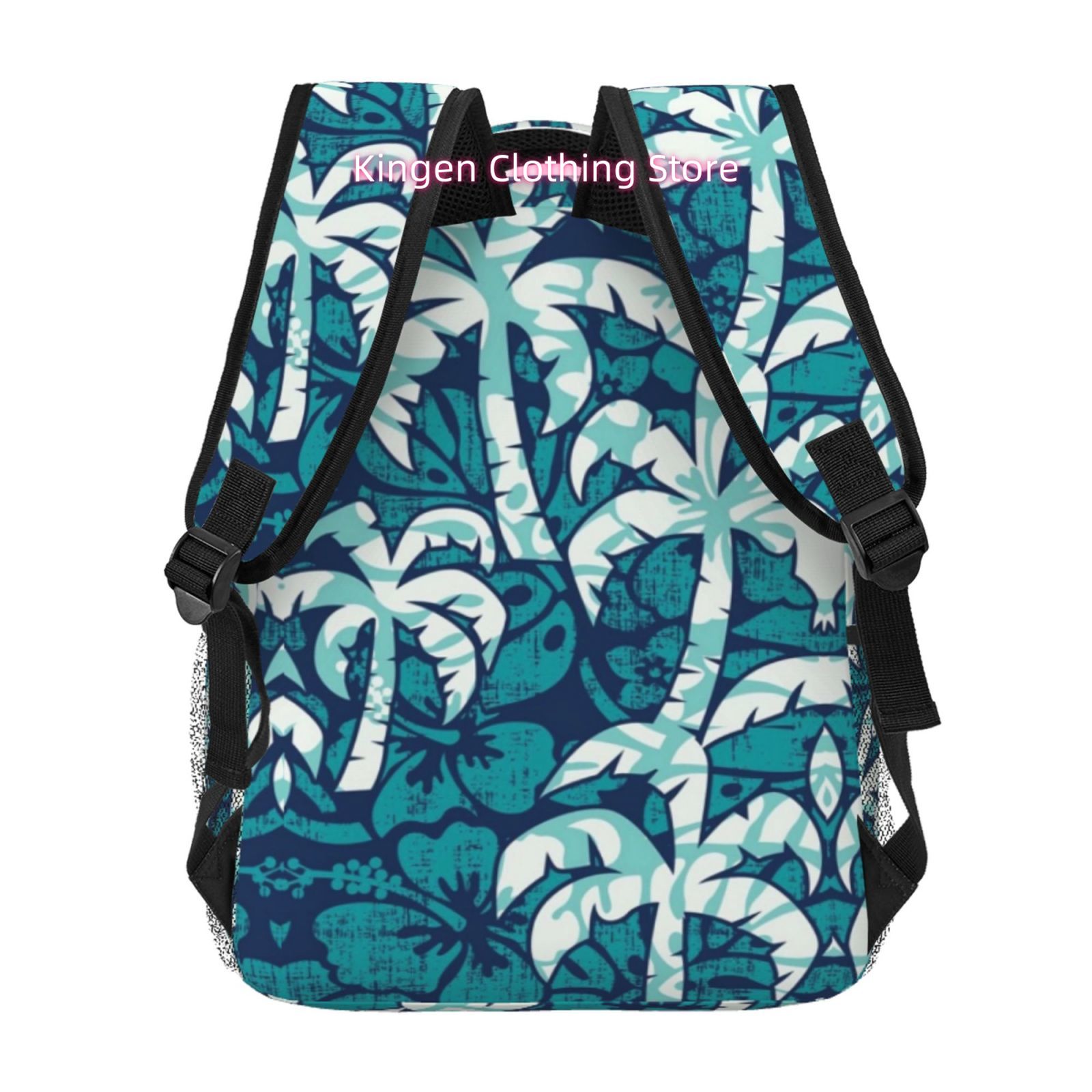 حقيبة ظهر للسفر بطبعة نخيل است - مراجعة Tropic Strap Vintage وسعره