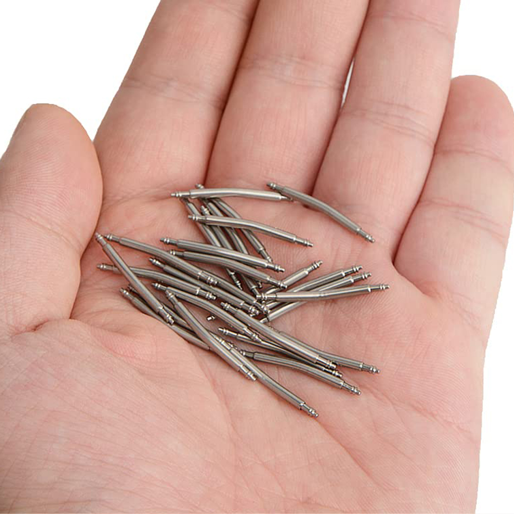 قضبان زنبركية منحنية للساعة ،  - مراجعة Curved Spring Bar وسعره
