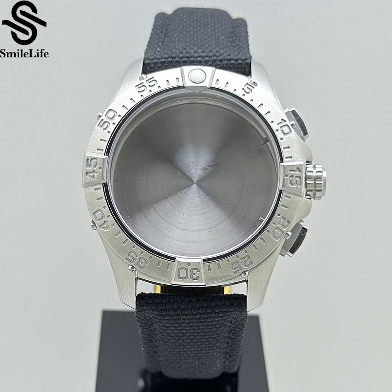 حافظة ساعة SmileLife VK63 مقاس - مراجعة Canvas Strap Watch وسعره