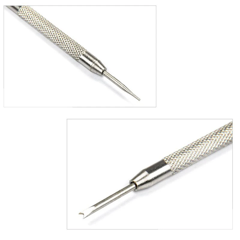 أداة إصلاح حزام الساعة من الفو - مراجعة Spring Bar Tool Set وسعره