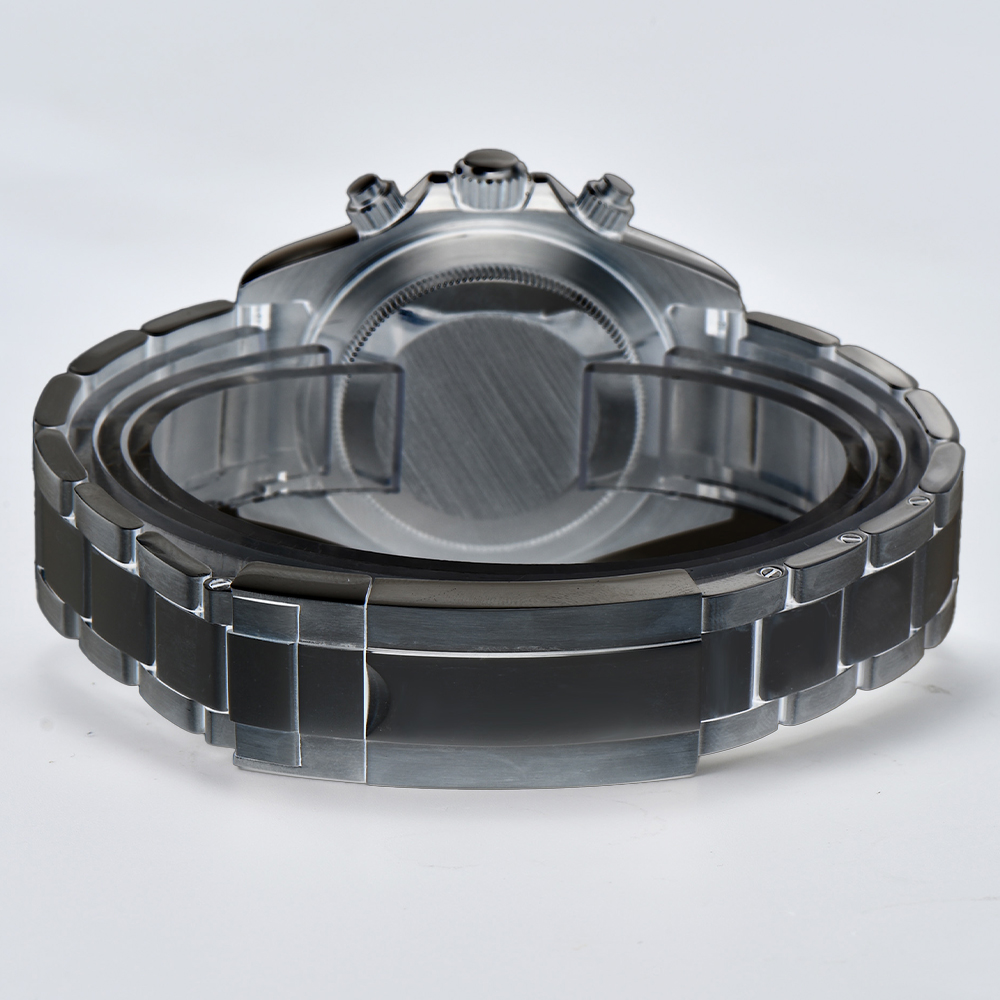 ساعة فاخرة إبداعية بتصميم أموا - مراجعة Stainless Bracelet Diver وسعره