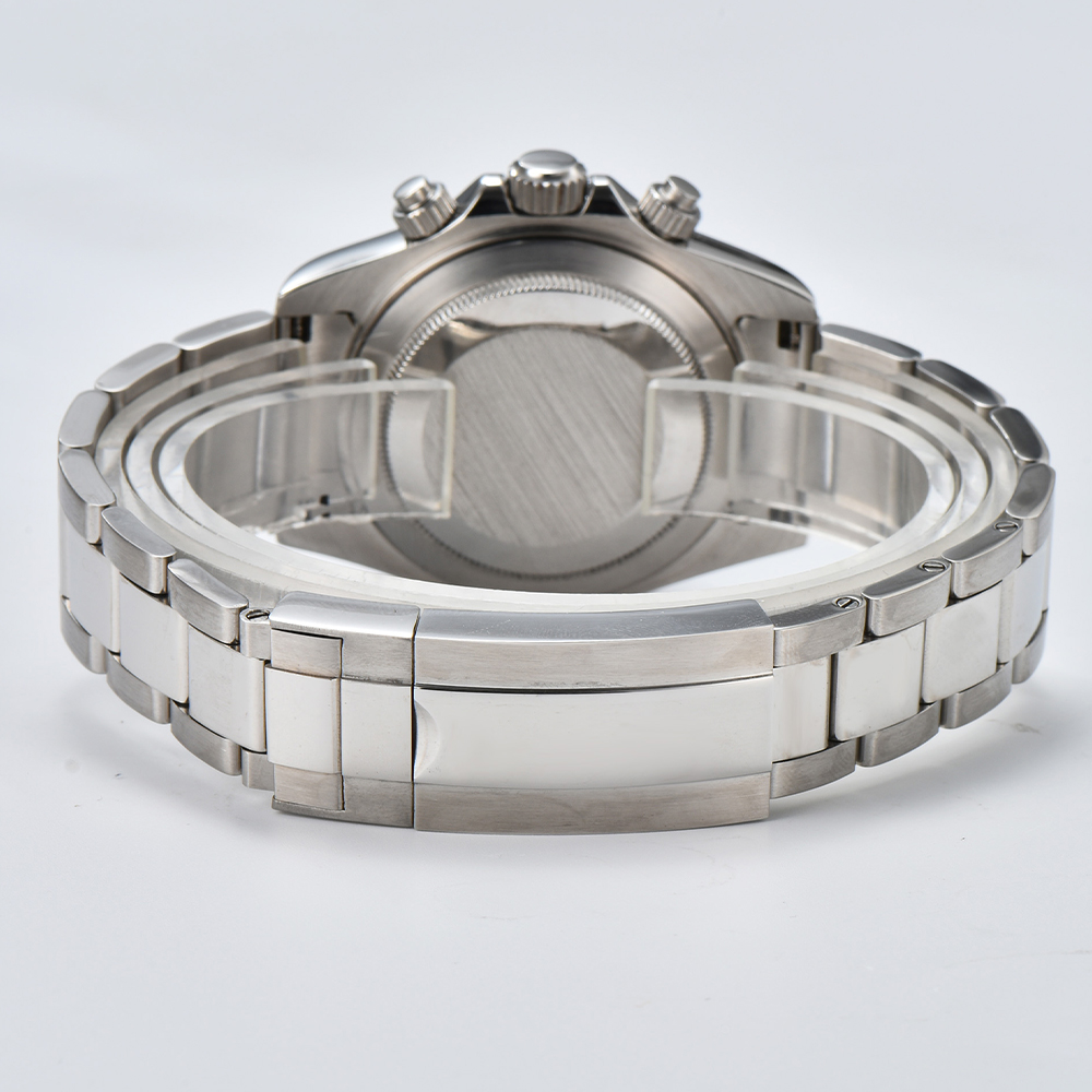 ساعة فاخرة إبداعية بتصميم أموا - مراجعة Stainless Bracelet Diver وسعره