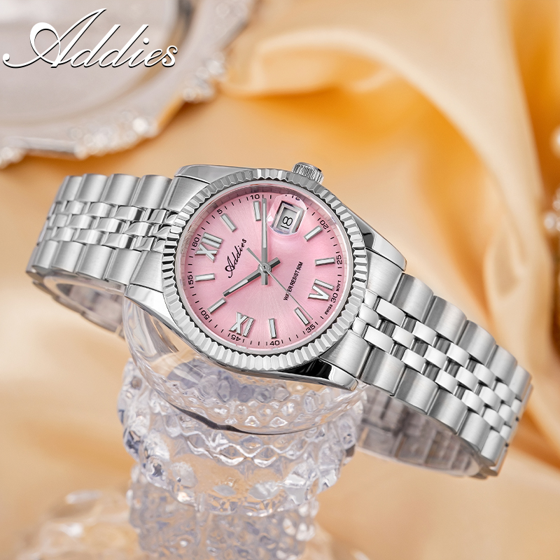 ساعة أديس الفاخرة عالية الجودة - مراجعة Stainless Bracelet Diver وسعره