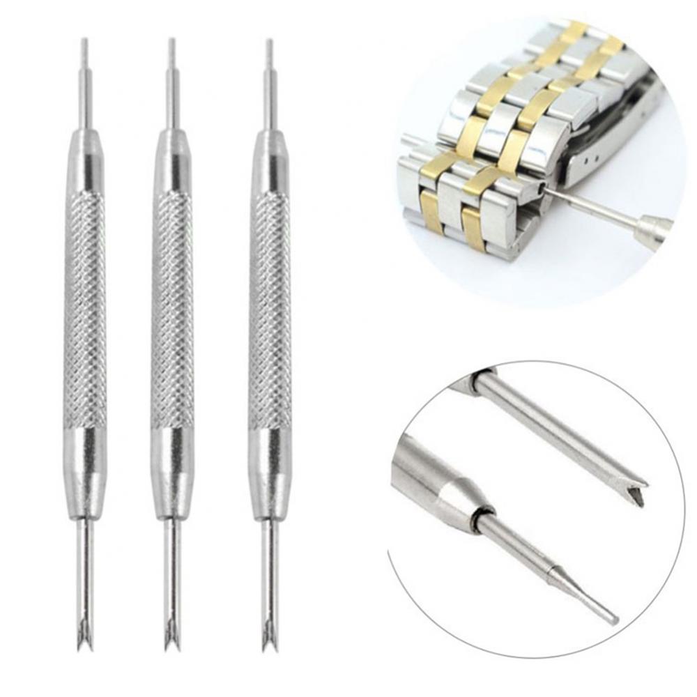 أداة إصلاح علبة حزام الساعة من - مراجعة Spring Bar Tool Set وسعره