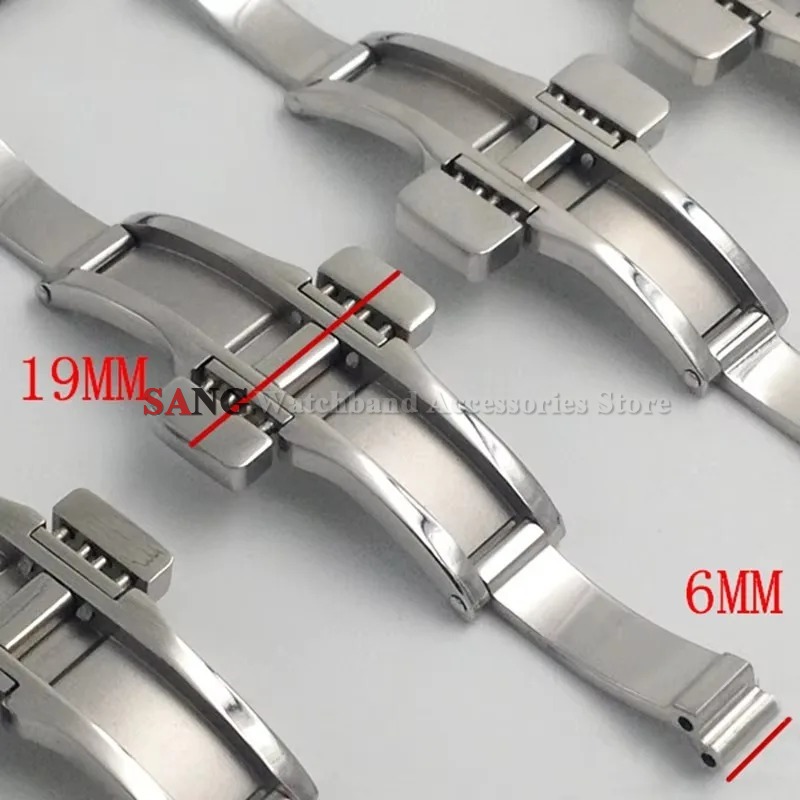 مشبك فراشة لساعة تيسوت T1853،  - مراجعة Butterfly Clasp Deployant وسعره