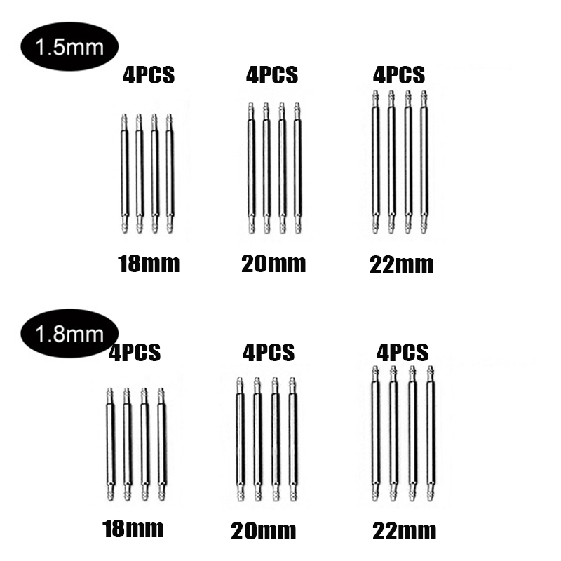 أداة إصلاح الساعات مزدوجة الطر - مراجعة Spring Bar Tool Set وسعره