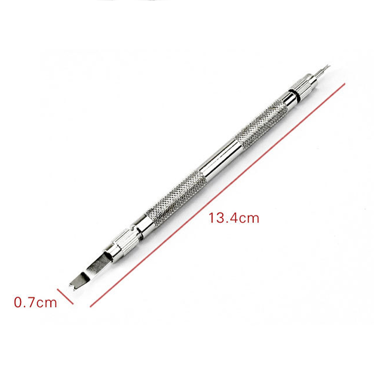 أداة إصلاح الساعات مزدوجة الطر - مراجعة Spring Bar Tool Set وسعره