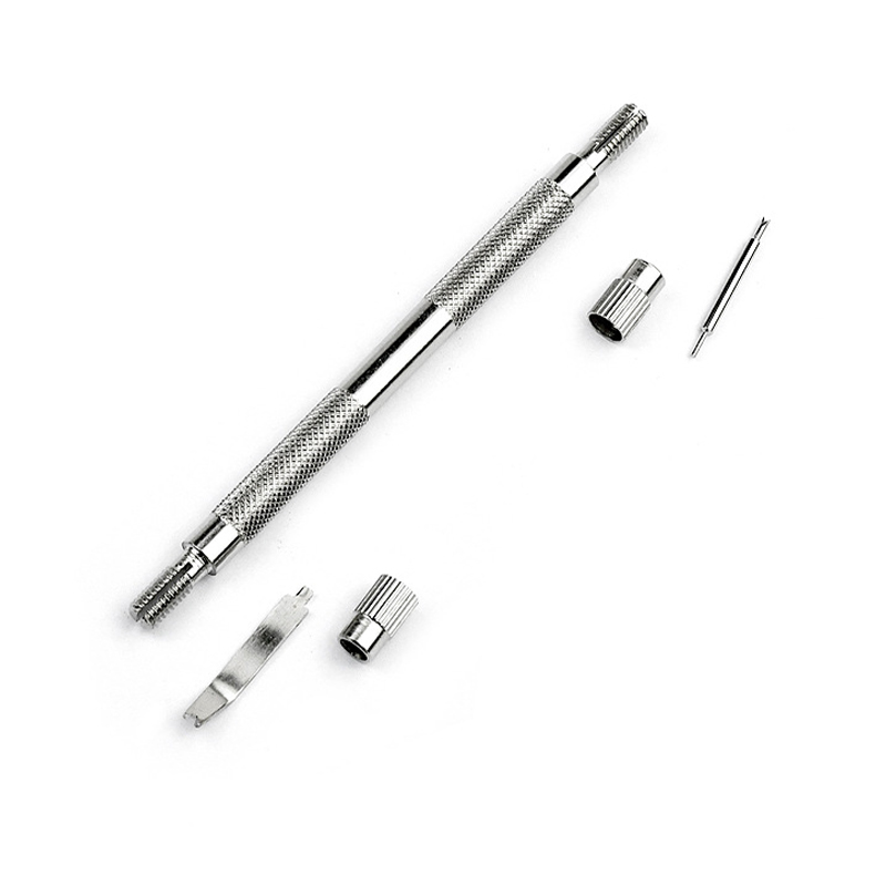 أداة إصلاح الساعات مزدوجة الطر - مراجعة Spring Bar Tool Set وسعره