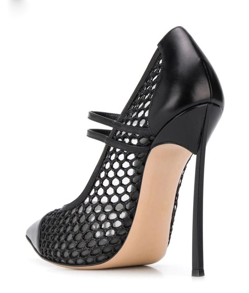 مثير شبكة المرقعة أشار تو شفرة - مراجعة Mesh Strap Metal وسعره