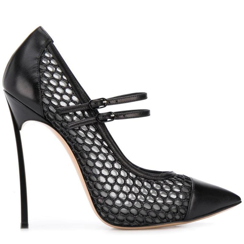 مثير شبكة المرقعة أشار تو شفرة - مراجعة Mesh Strap Metal وسعره