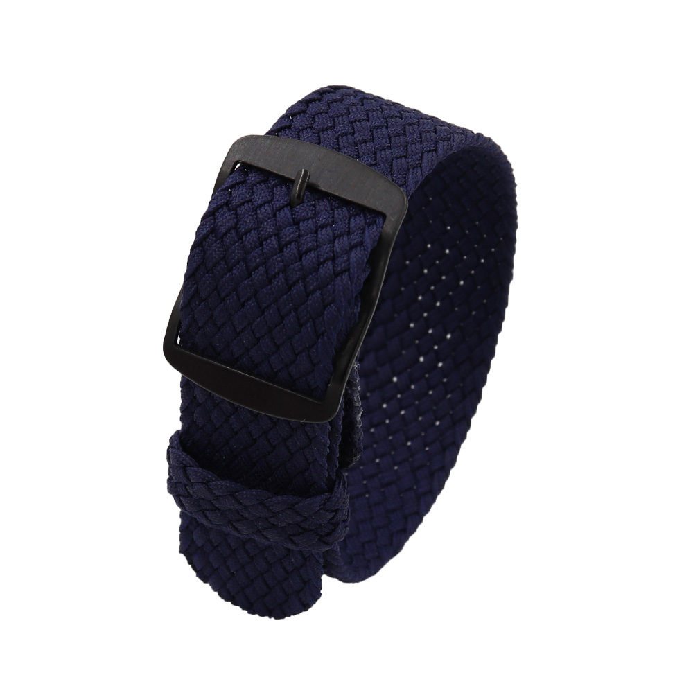18 مللي متر 20 مللي متر 22 ملل - مراجعة Perlon Strap Woven وسعره