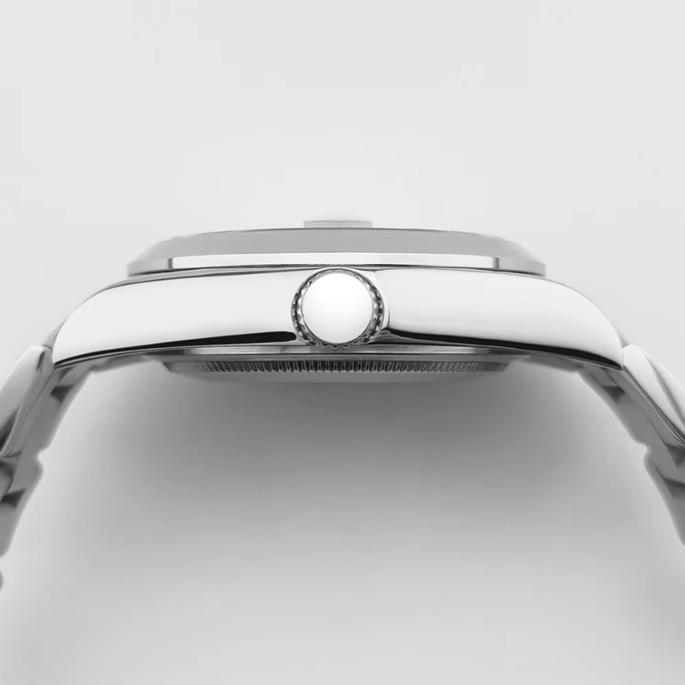 ساعة بشعار مخصص 36 مم 39 مم بق - مراجعة Stainless Bracelet Diver وسعره