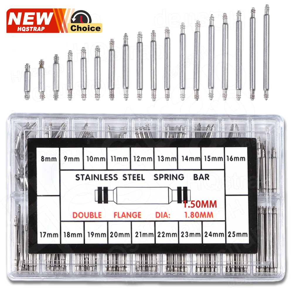 1/2 مجموعة الفولاذ المقاوم للص - مراجعة Spring Bar Tool Set وسعره