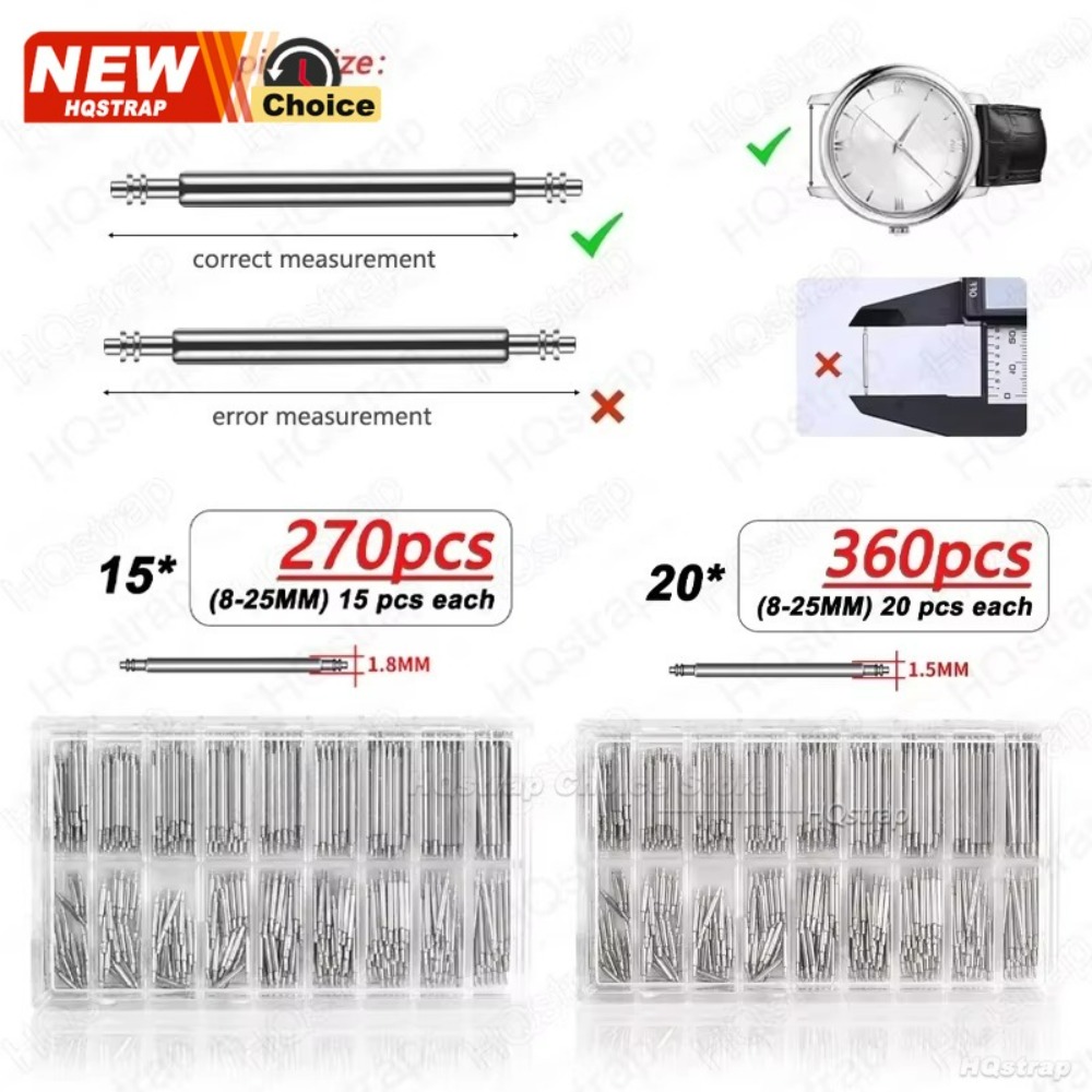 1/2 مجموعة الفولاذ المقاوم للص - مراجعة Spring Bar Tool Set وسعره