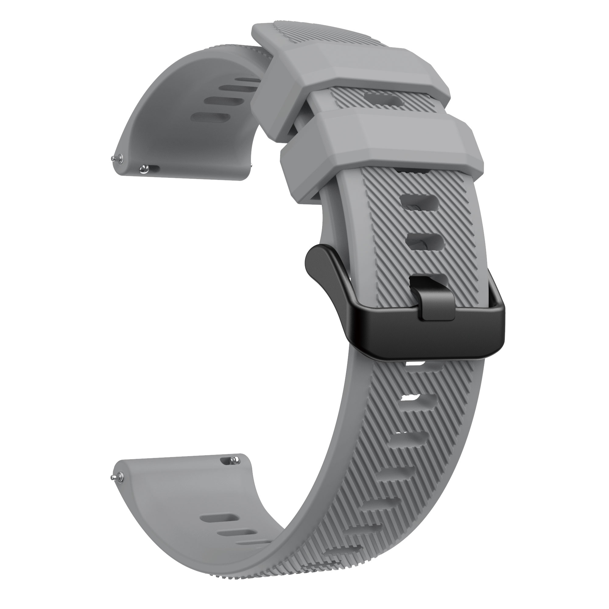 C20 pro Smartwatch 22mm حزام س - مراجعة Silicone Watch Band 22Mm وسعره