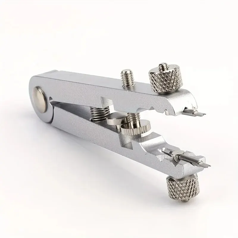 طقم أدوات إزالة وإصلاح أحزمة ا - مراجعة Spring Bar Tool Set وسعره
