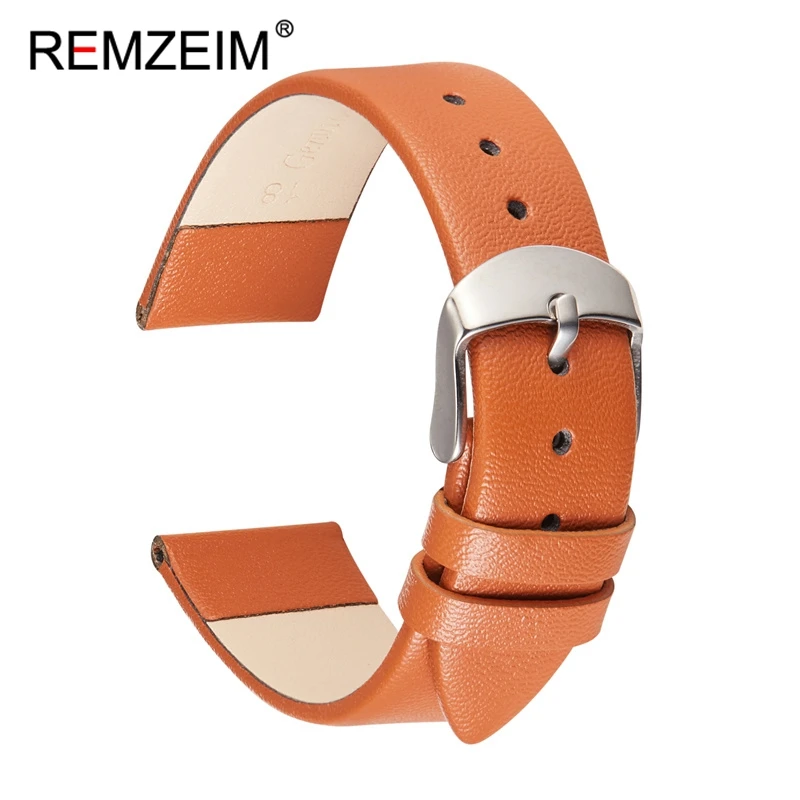 ريمزنيم لينة رقيقة جدا جلد الع - مراجعة Suede Strap Watch وسعره