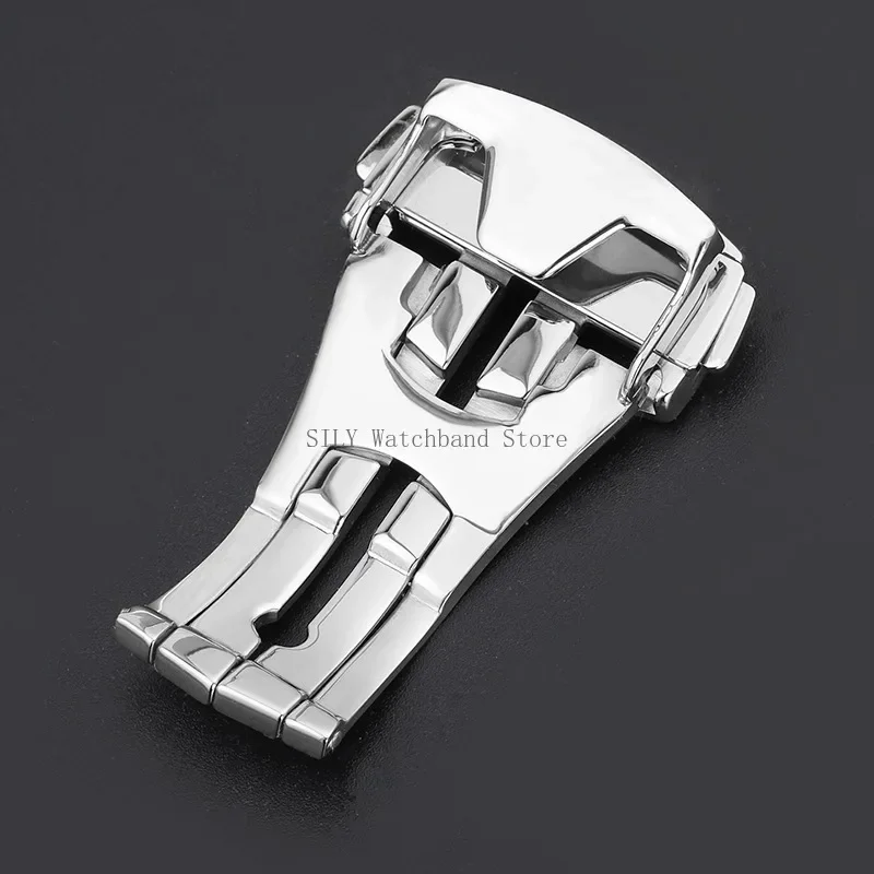 الفولاذ المقاوم للصدأ نشر المش - مراجعة Butterfly Clasp Deployant وسعره