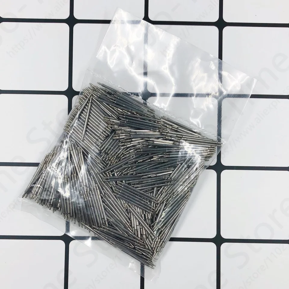 1000 قطعة ساعة الربيع بار أداة - مراجعة Spring Bar Tool Set وسعره