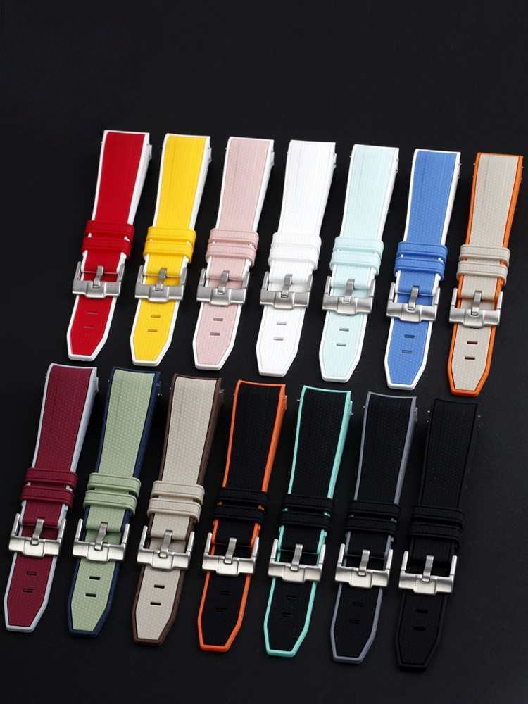 ل أوميغا سواتش 20 مللي متر منح - مراجعة Buckle Pin Ss وسعره