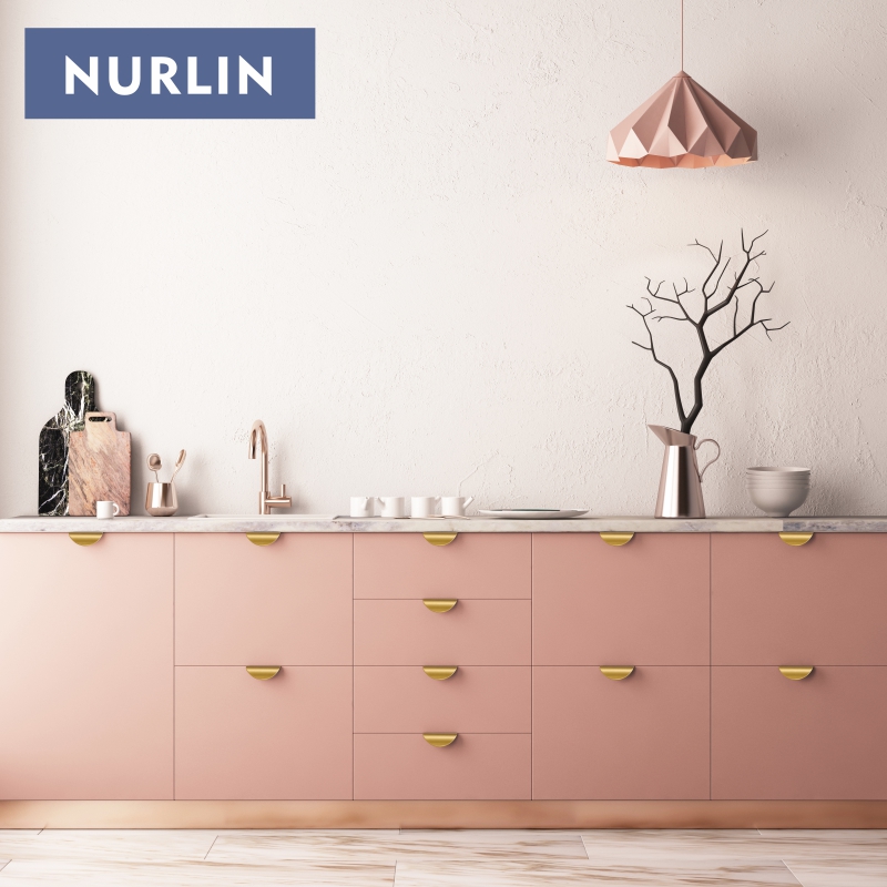 Nurlin النحاس أضعاف حافة قصيرة - مراجعة Curved Spring Bar وسعره