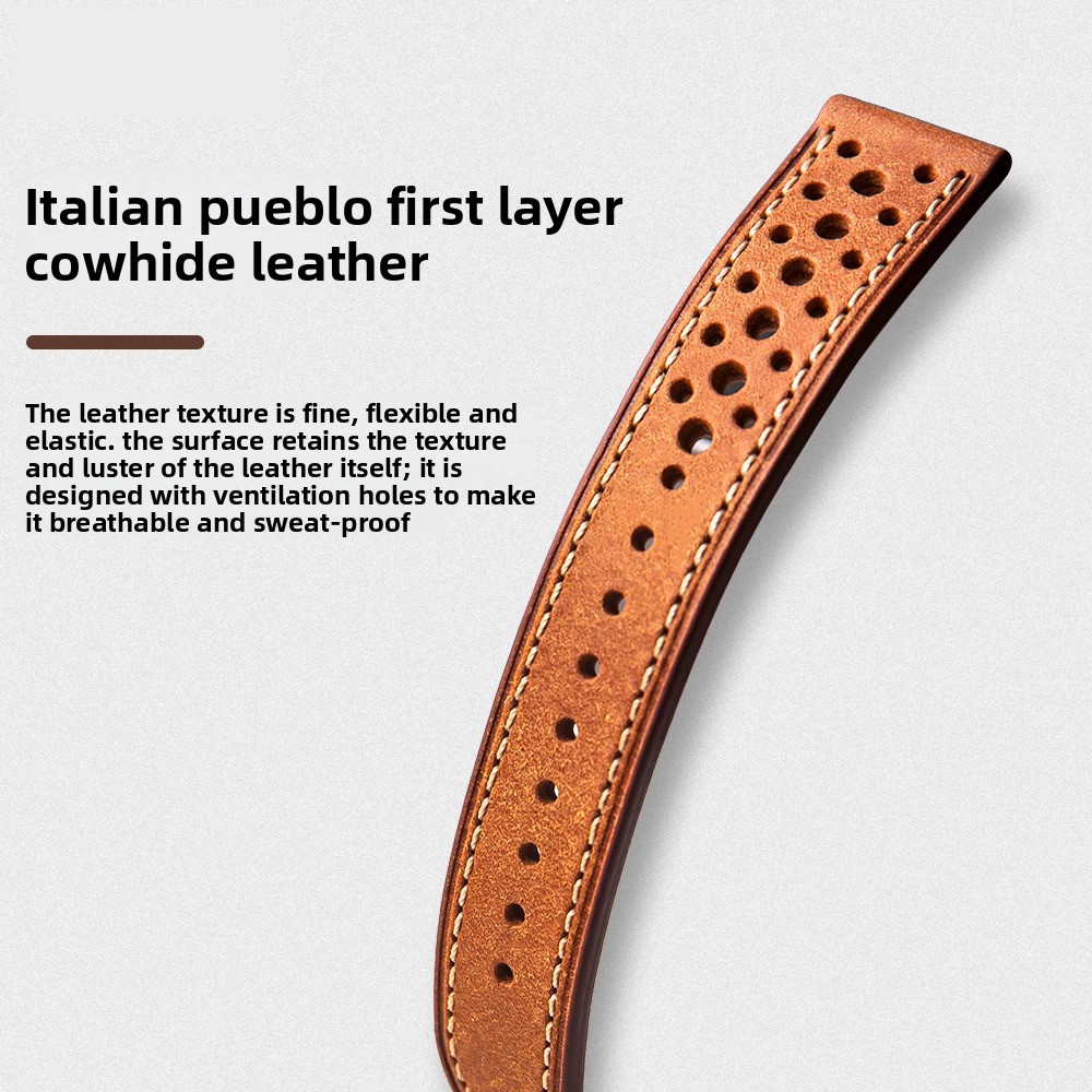 18 19 20 21 22 مللي متر حزام س - مراجعة Suede Strap Watch وسعره