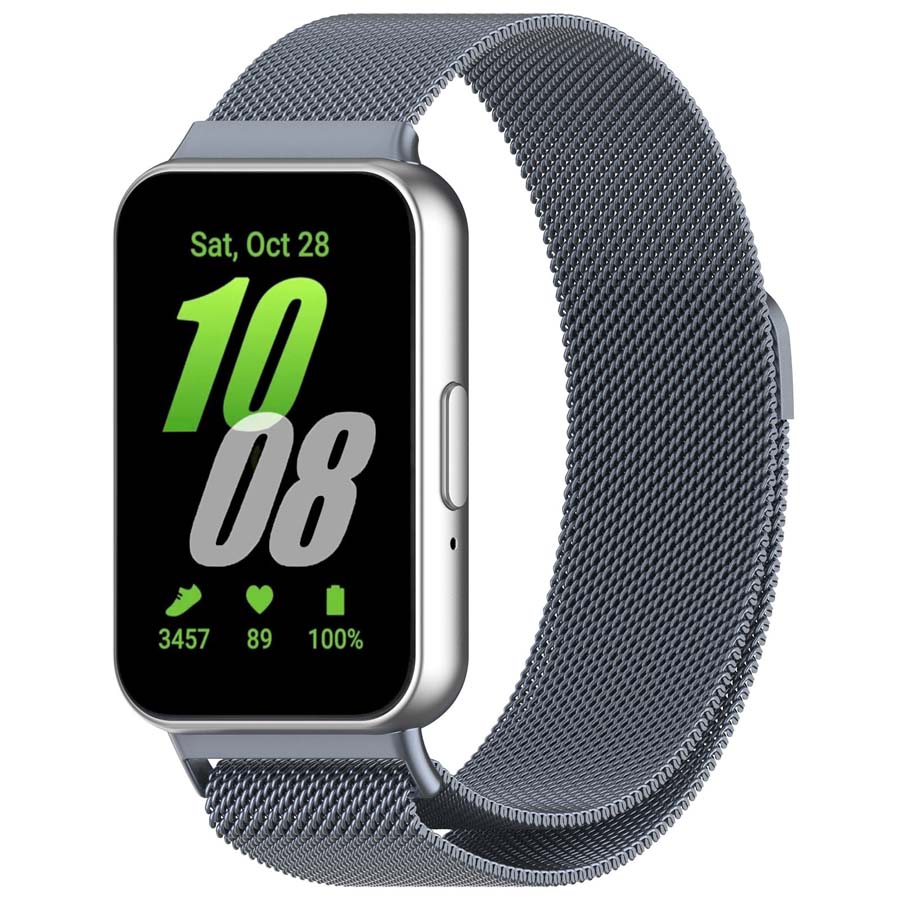 حزام مغناطيسي لسامسونج غالاكسي - مراجعة Milanese Loop Magnetic وسعره