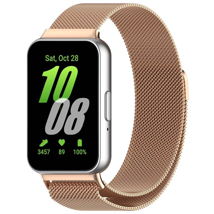 حزام مغناطيسي لسامسونج غالاكسي - مراجعة Milanese Loop Magnetic وسعره