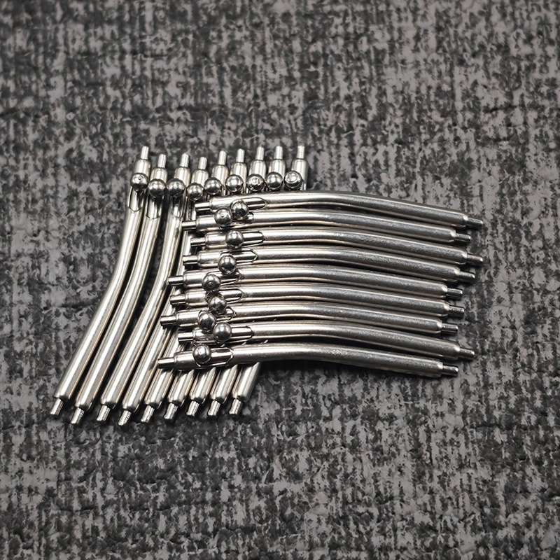 قضبان زنبركية منحنية سريعة الف - مراجعة Curved Spring Bar وسعره